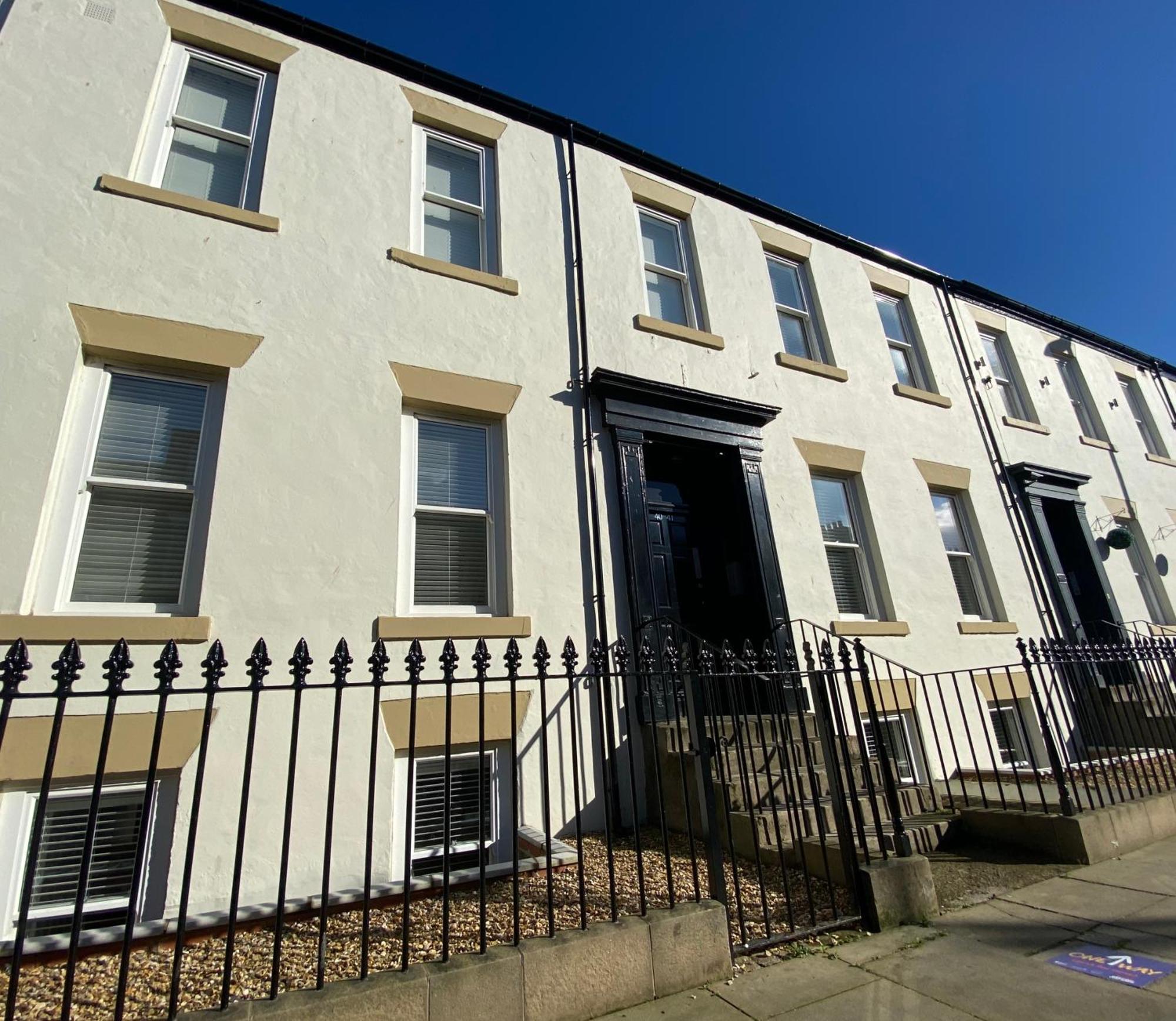 Wearmouth Boutique Apartment Sunderland  Exterior photo